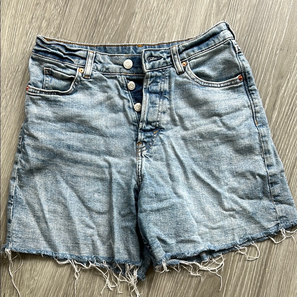 H&M Denim Women’s Jean Shorts